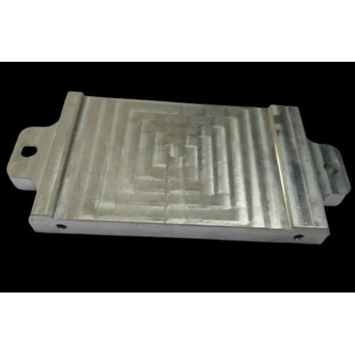Stainless Steel Vmc Machined Component - Color: As Per Availability