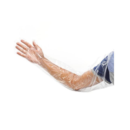 पारदर्शी पशु चिकित्सा दस्ताने