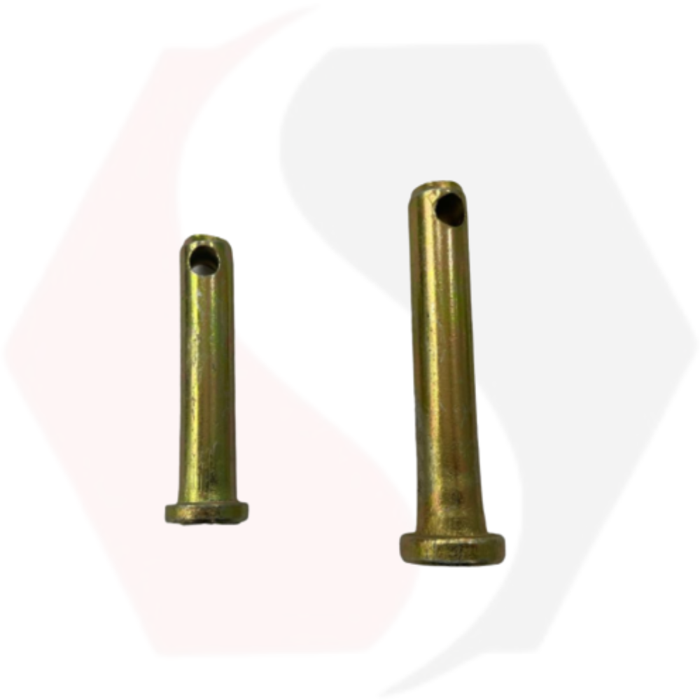 Tractor Pin - Color: Golden