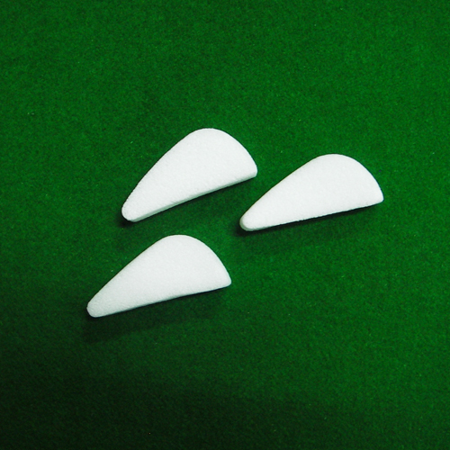 4.5 X 2 X 1cm नासल ड्रेसिंग
