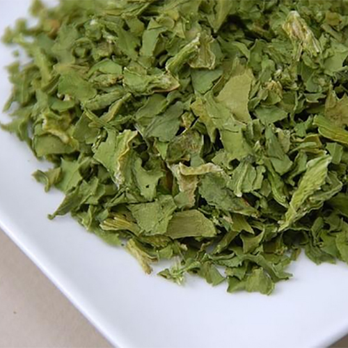 सूखी पुदीना की पत्तियां