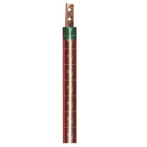 Copper Chemical Earthing Electrodes