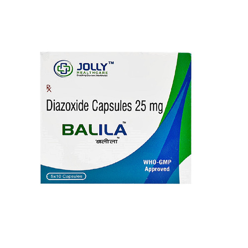 Balila 25mg कैप्सूल