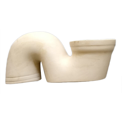 Bathroom S-Trap - Color: As Per Requirement