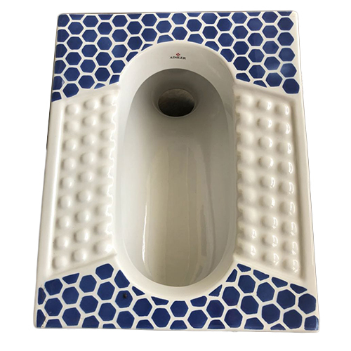 20 Inch Accupressure Orissa Pan Toilet