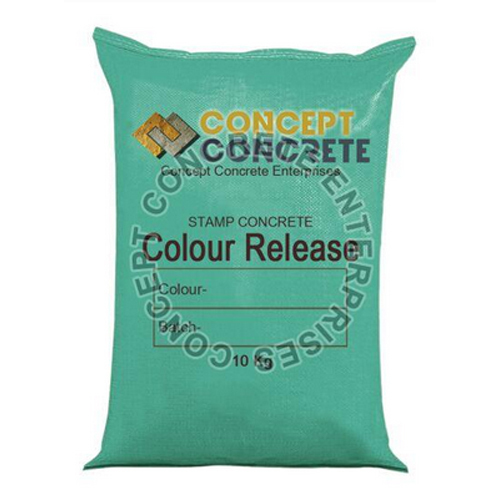 Concrete Colour Release Agent Grade: Industrial Grade