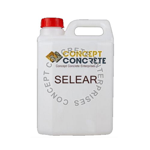 Concrete Liquid Sealer Grade: High Quality Grade