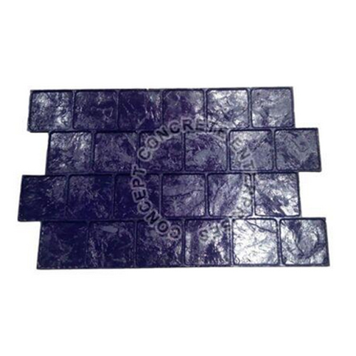 Romana Cobble Concrete Mat - Feature: Strong And Durable .