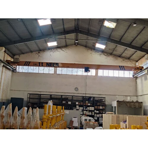 Single Beam Crane By Neer Industries