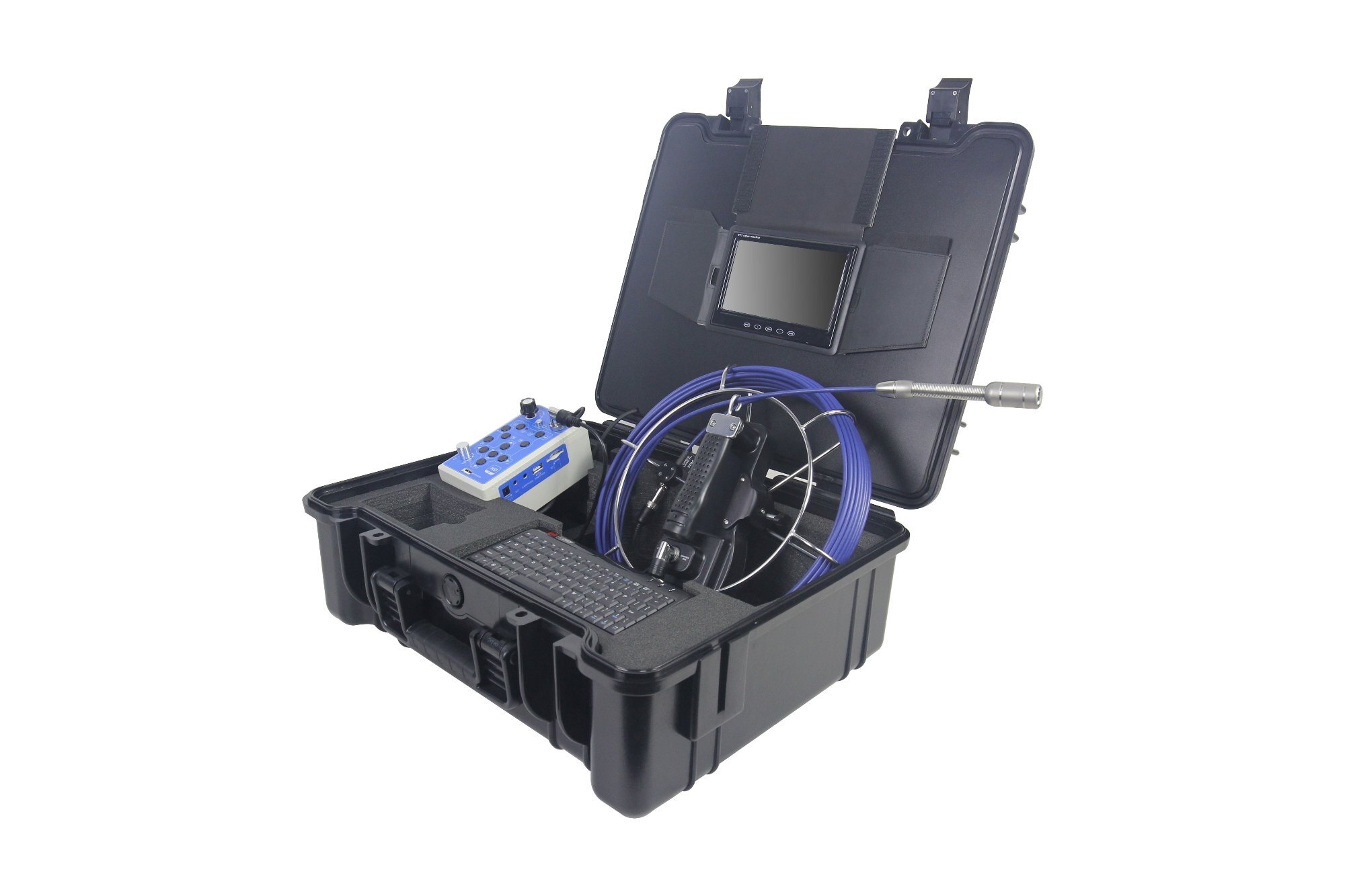 Pipe Line Video Inspection System