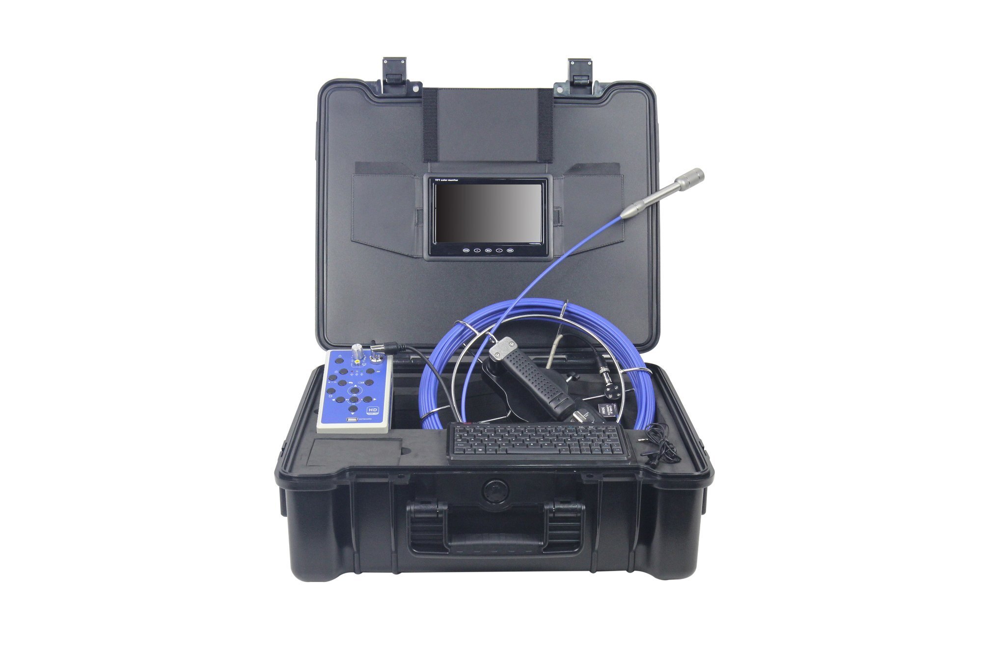 Pipe Line Video Inspection System