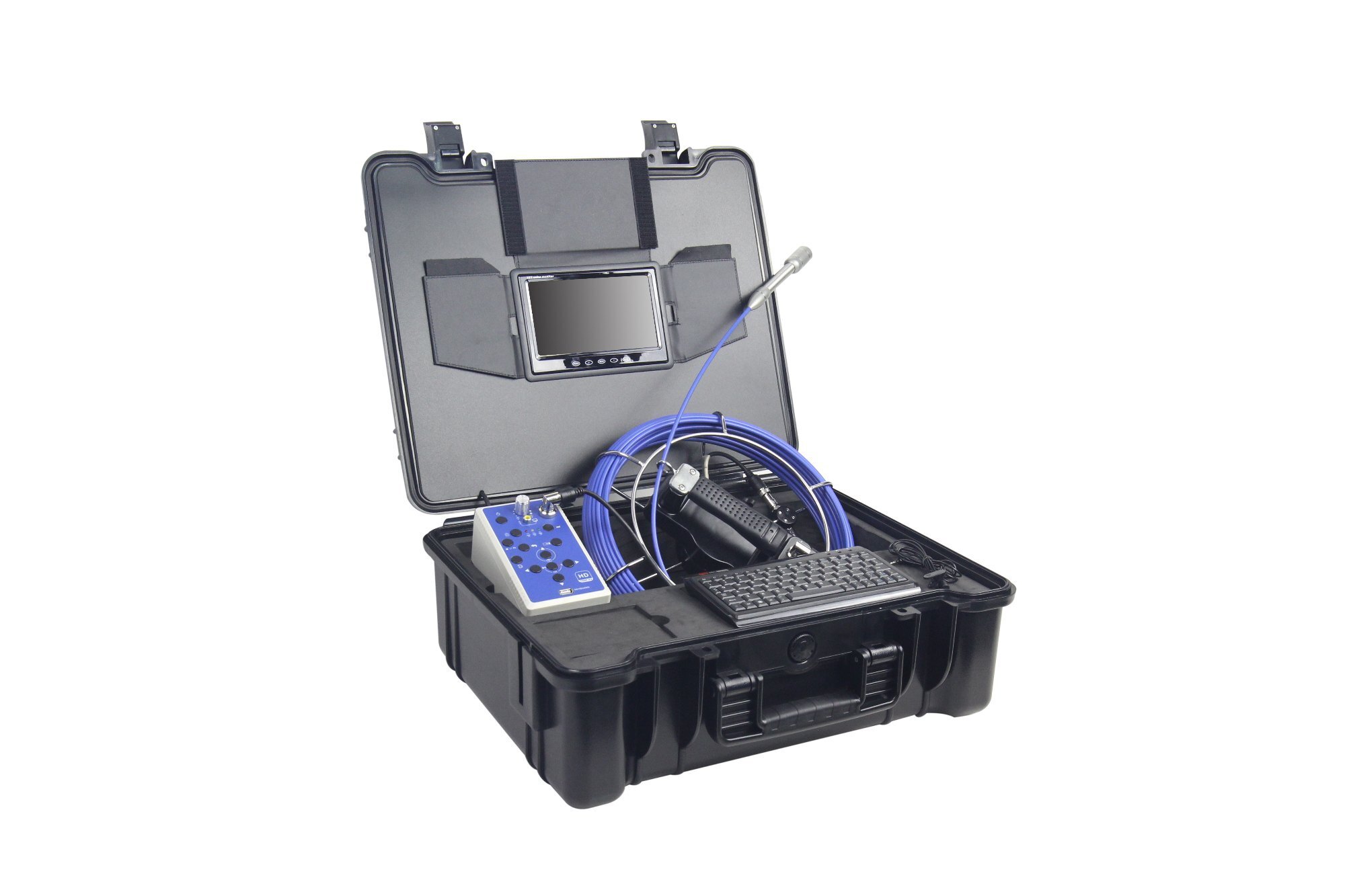 Pipe Line Video Inspection System