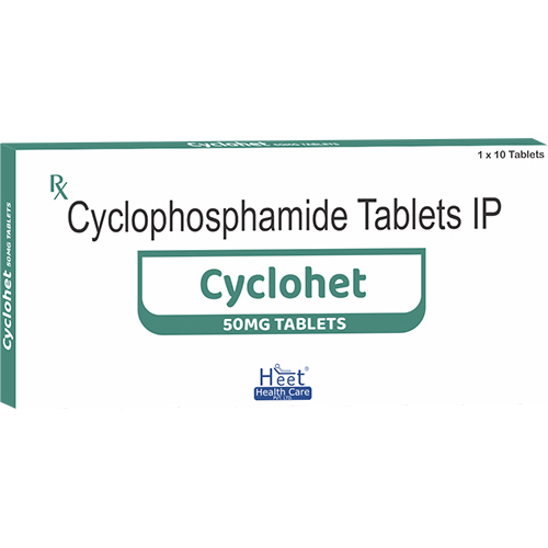 Cyclohet टैबलेट