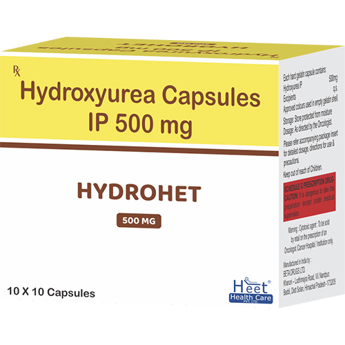 Hydrohet कैप्सूल्स
