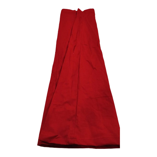 Different Available Ladies Red Cotton Petticoat