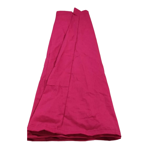 Different Available Pink Cotton Petticoat