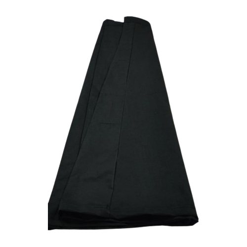 Black Cotton Petticoat