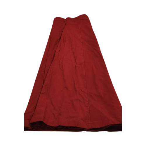 Different Available Maroon Cotton Petticoat