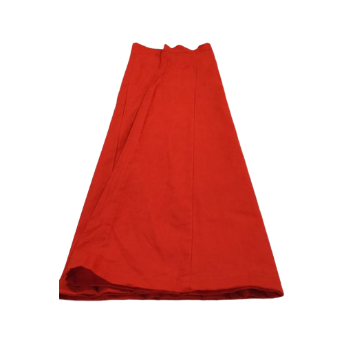 Different Available Red Cotton Petticoat