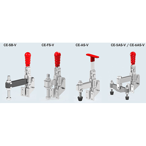 सीई वी सीरीज साइड माउंटिंग