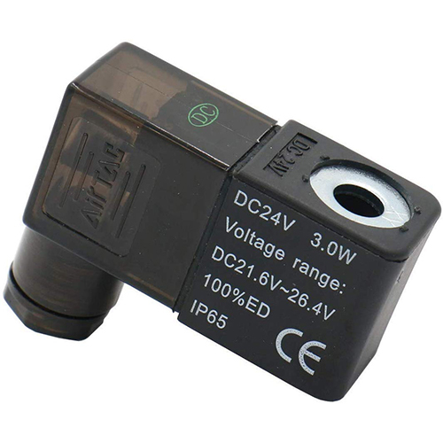 DC24V 3W सोलोनॉइड वॉल्व कॉइल