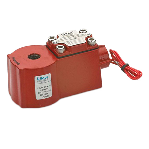 230V एसी सोलेनॉइड कॉइल