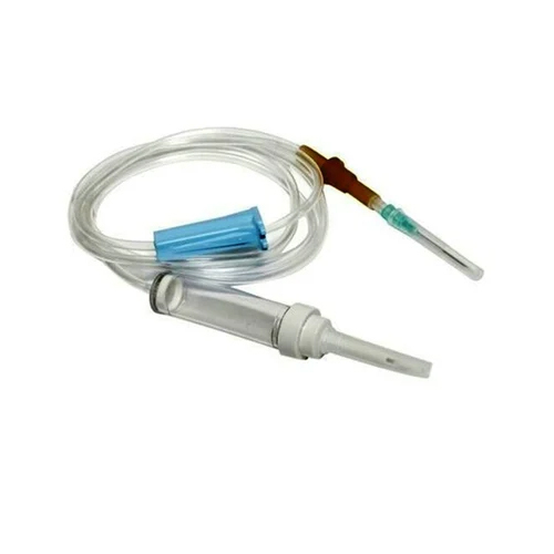 Iv इन्फ्यूजन सेट -