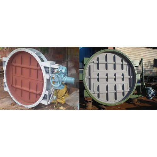 Multi Louver Dampers - High-Quality PVC & Metal, Portable Commercial Airflow Control with Polished Surface Treatment & Warranty