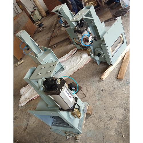 Aluminum Alloy Flow Control Gate
