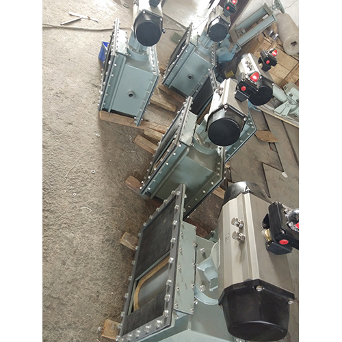Aluminum Alloy Ms Flow Control Gate