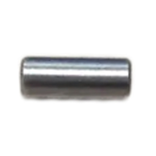 Stainless Steel Dowel Pins - 4 Mm Diameter, 4 X 10 Mm Size | Polished Finish, Industrial Application, Silver Color