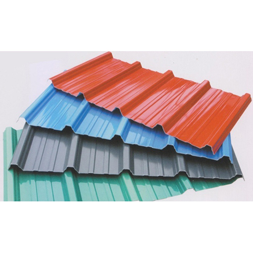 Aluminum Alloy Upvc 3 Layerd Sheet