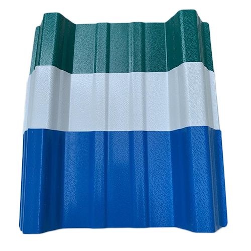 Aluminum Alloy Colored Plastic Sheet