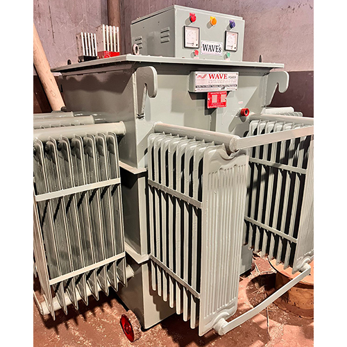 Anodizing Rectifier - Application: Commercial