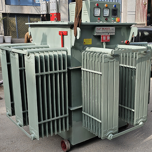 Hard Anodizing Rectifier - Application: Commercial
