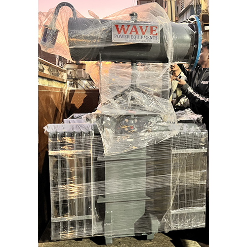 Distribution Transformer - Efficiency: High