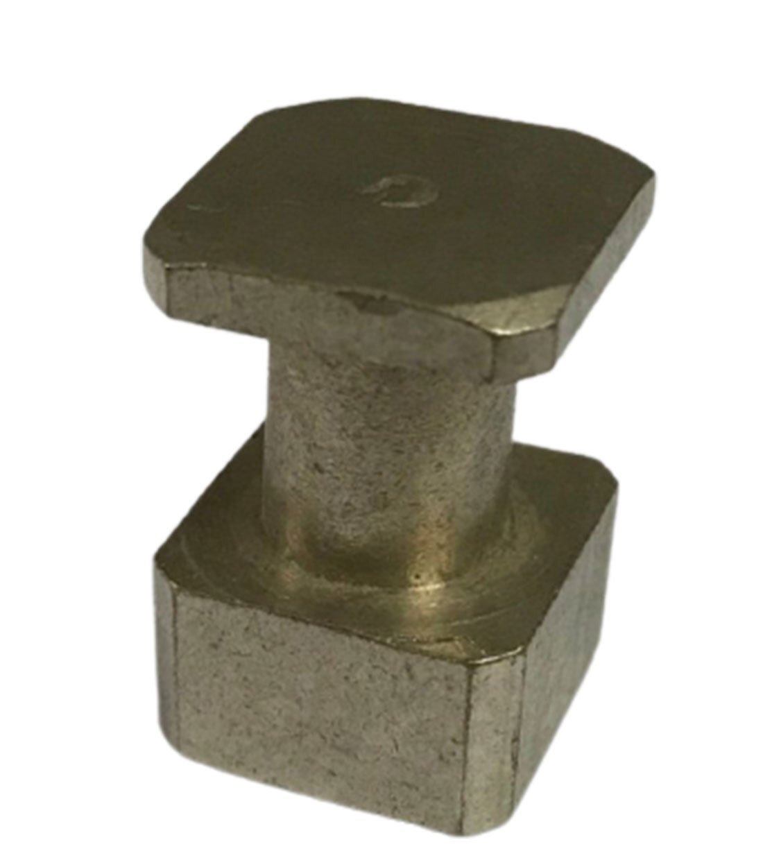 Brass Square Insert - Application: Electric Motor