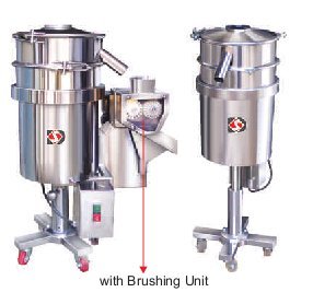 Tablet Dedusting Machine