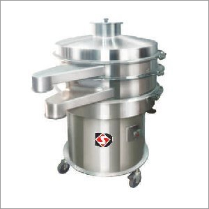 High Speed Vibro Sifter Machine