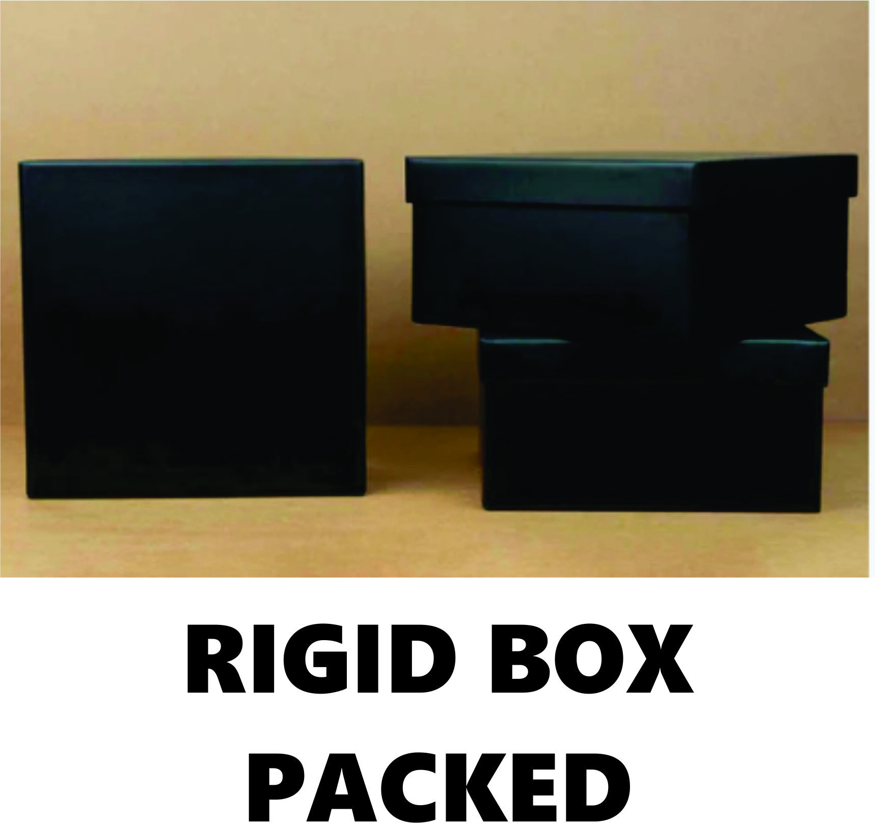 Pen & Card Holder Sets - Rigid Box Pack, Standard Shape, Brown Color | Customizable With Logo Printing For Corporate And Promotional Use