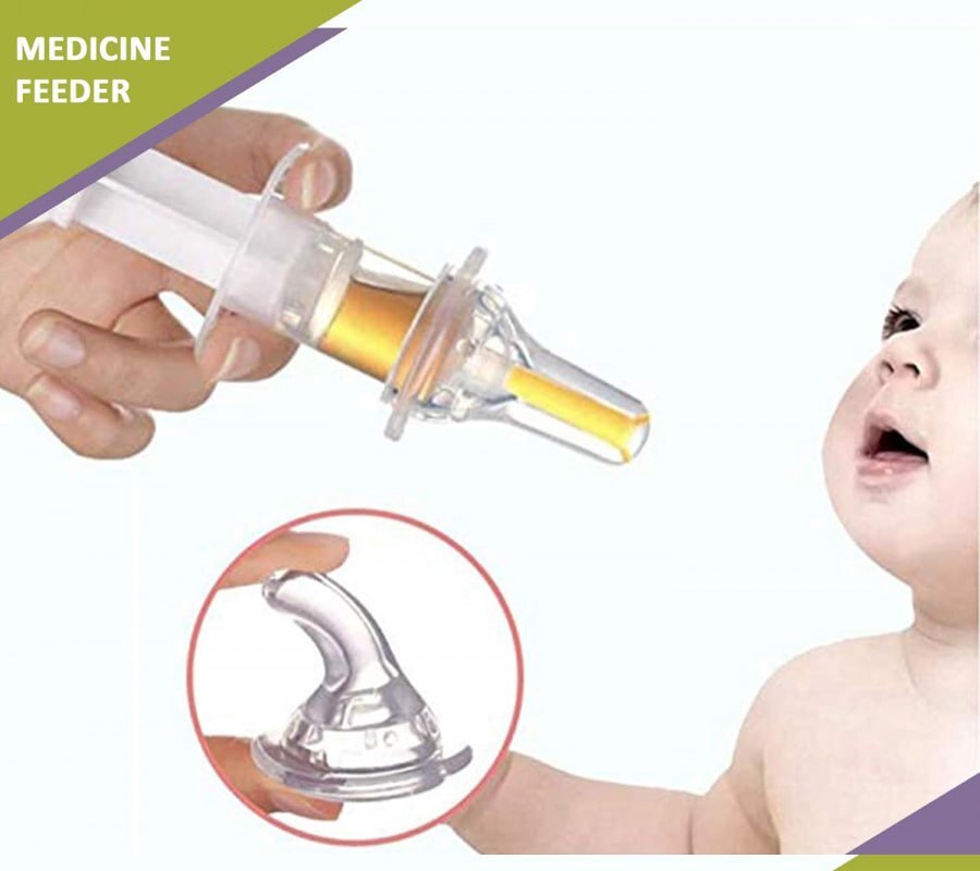 Medicine Dropper Injection