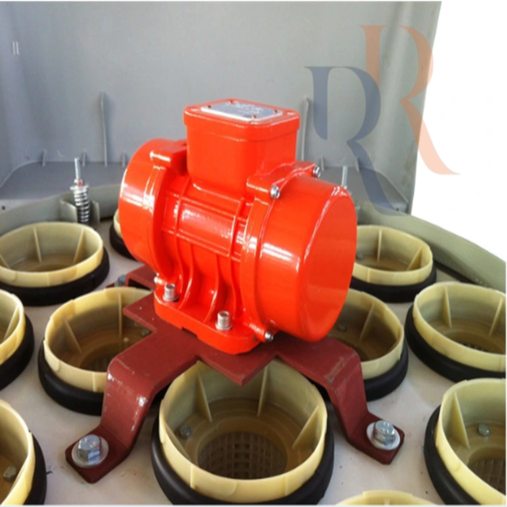 Dust Collector Capacity: 1500 M3/hr