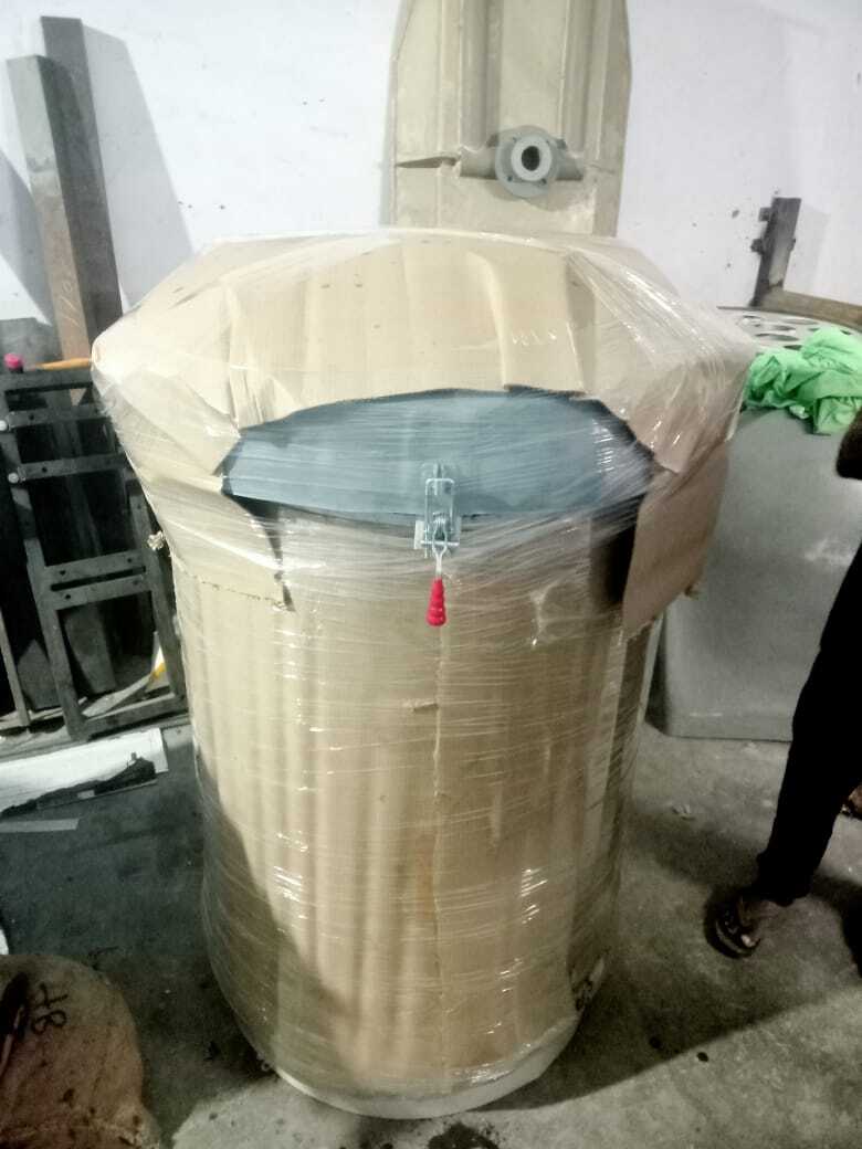 Dust Collector Capacity: 1500 M3/hr