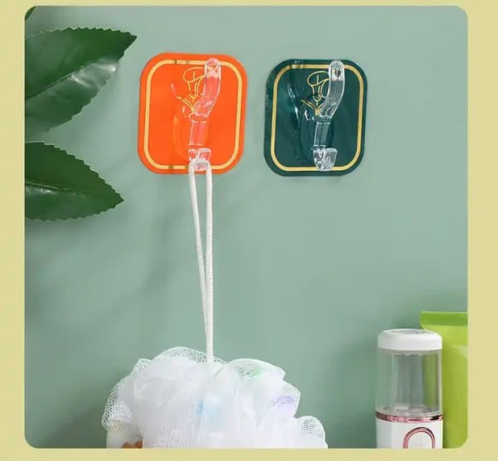 1 Pc Self Adhesive Hook