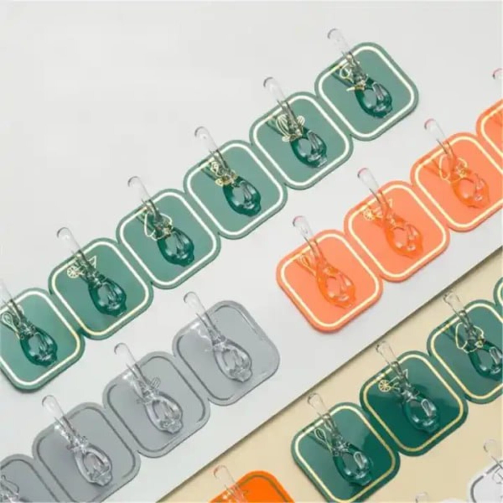 1 Pc Self Adhesive Hook