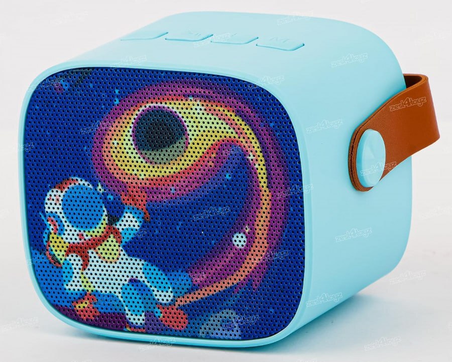 Speaker Mike Kit For Kids - Mini Portable Karaoke Machine, Hd Stereo Sound Quality, Bluetooth 5.0, Voice Change Effects, Long Battery Life