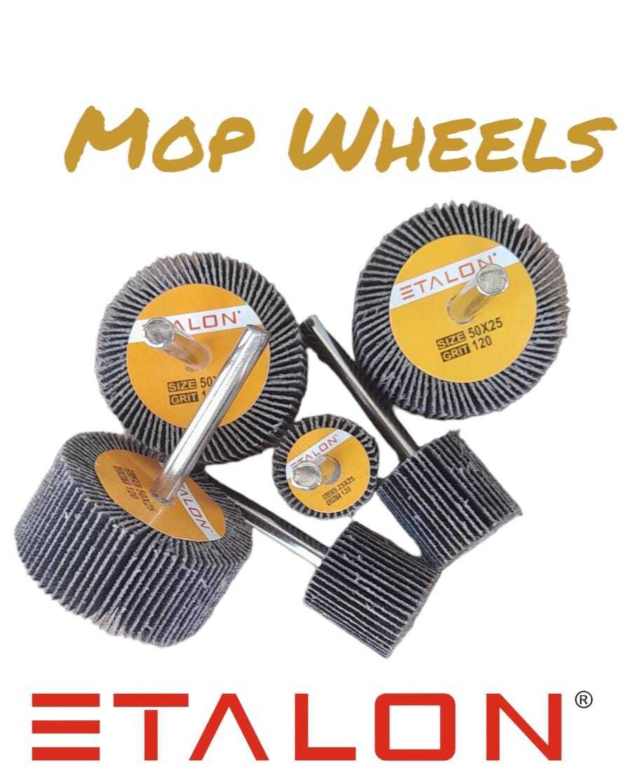 Mop Wheels