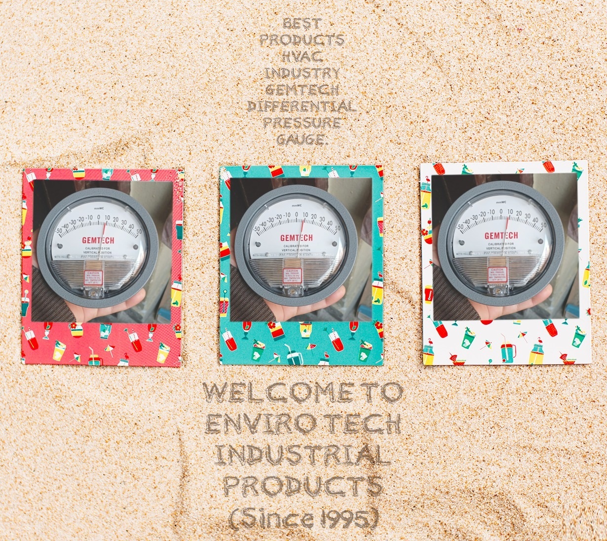 Gemtech Differential Pressure Gauge Wholesaler Near Thapar Hospital