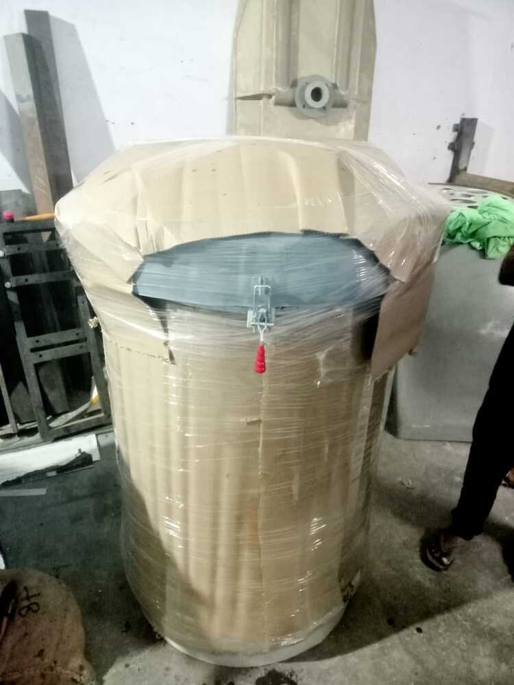 Dust Collector For Cement Silo Capacity: 1500 M3/hr
