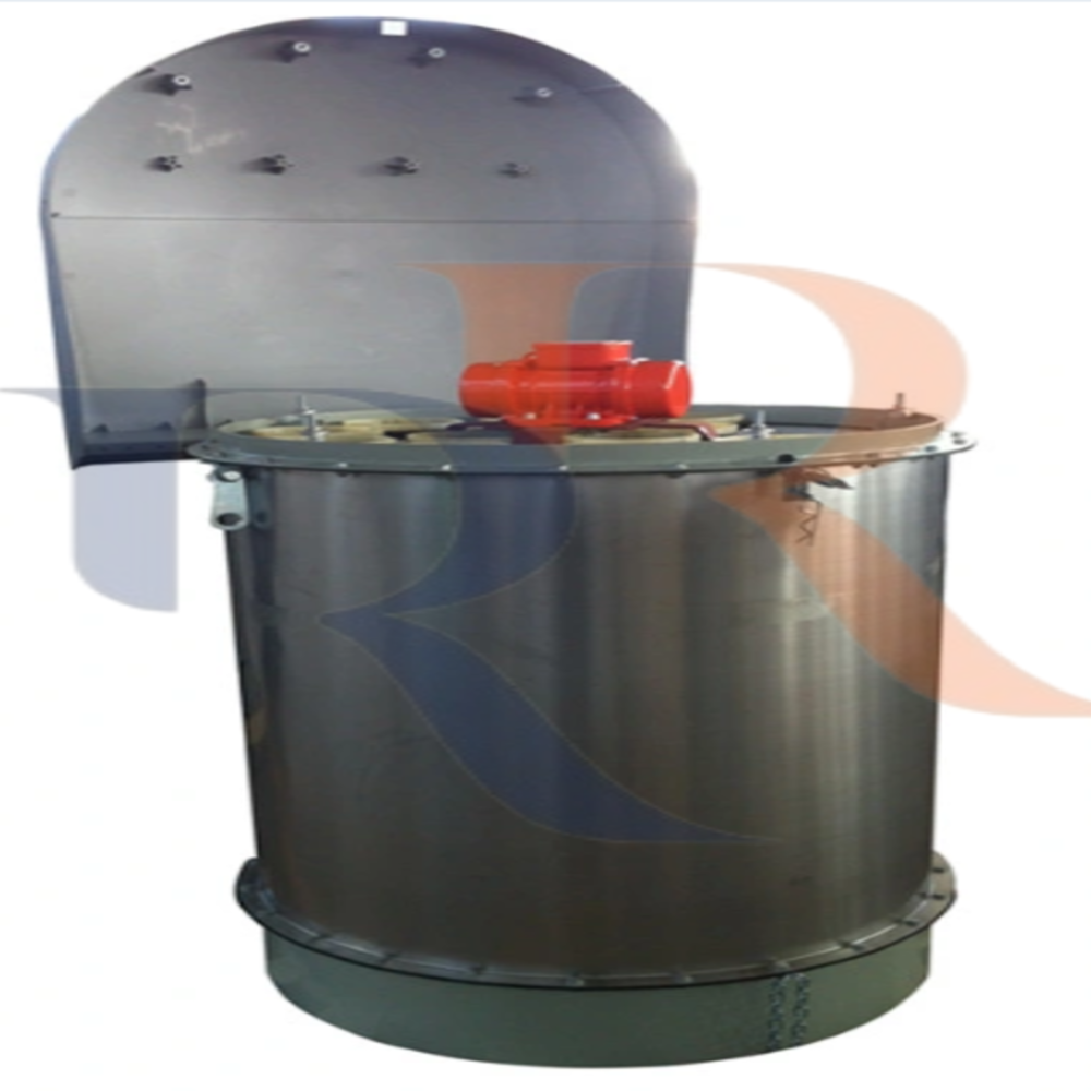 Dust Collector For Cement Silo Capacity: 1500 M3/hr
